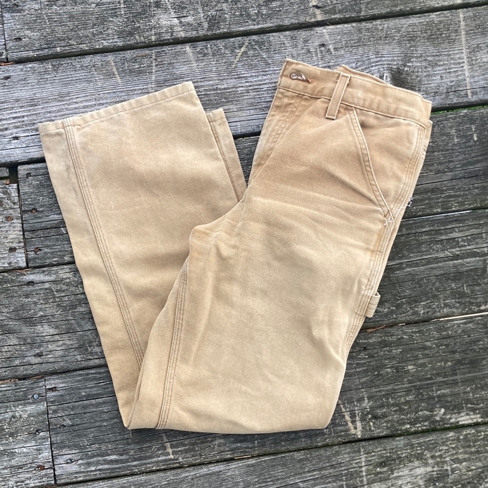 Vintage carhartts